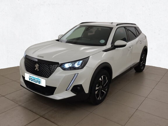 Occasion PEUGEOT 2008 2008 BlueHDi 130 S&S EAT8 - Allure Pack