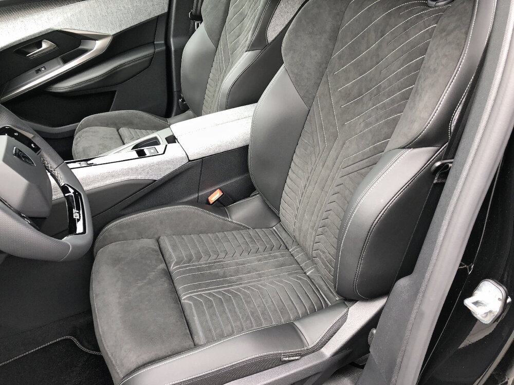 Occasion PEUGEOT 5008 5008 Hybrid 145 ch e-DCS6 - GT Exclusive