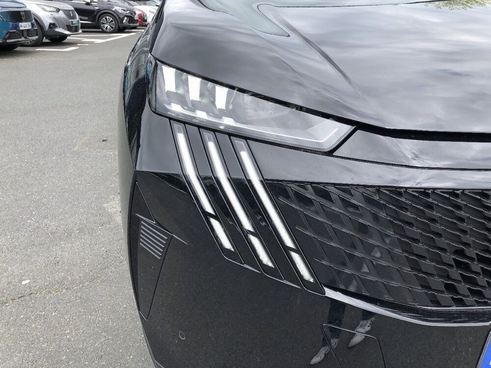 Occasion PEUGEOT 5008 5008 Hybrid 145 ch e-DCS6 - GT Exclusive