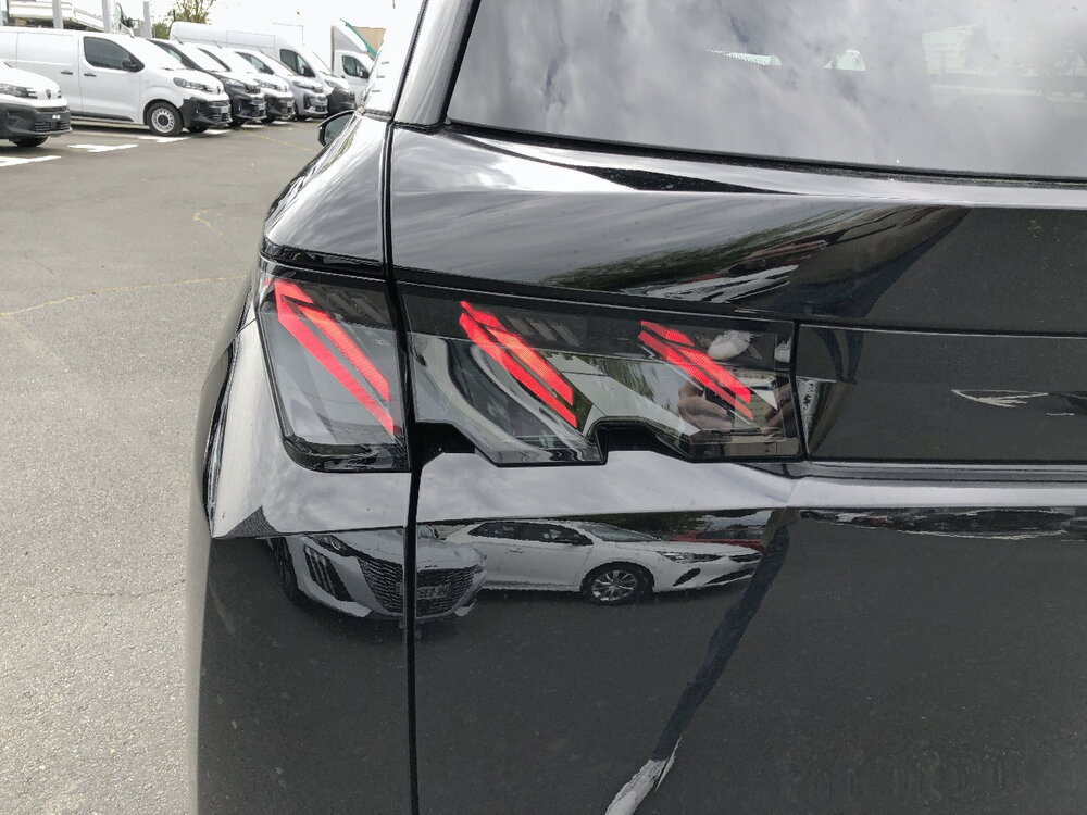 Occasion PEUGEOT 5008 5008 Hybrid 145 ch e-DCS6 - GT Exclusive