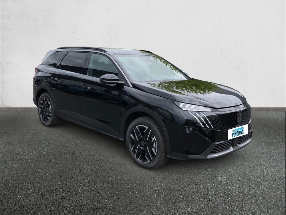 Occasion PEUGEOT 5008 5008 Hybrid 145 ch e-DCS6 - GT Exclusive