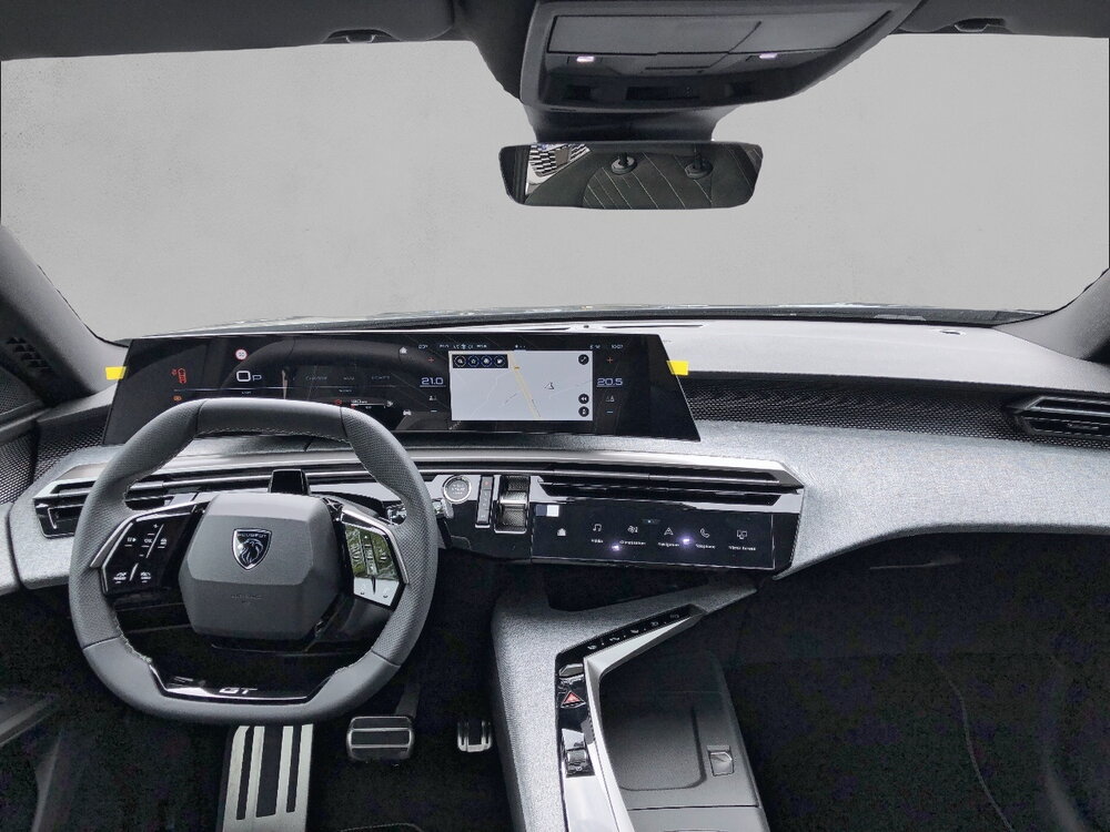 Occasion PEUGEOT 5008 5008 Hybrid 145 ch e-DCS6 - GT Exclusive