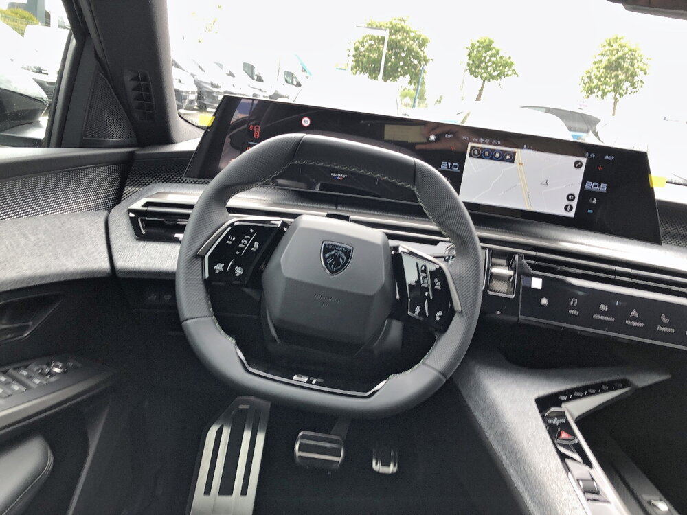 Occasion PEUGEOT 5008 5008 Hybrid 145 ch e-DCS6 - GT Exclusive