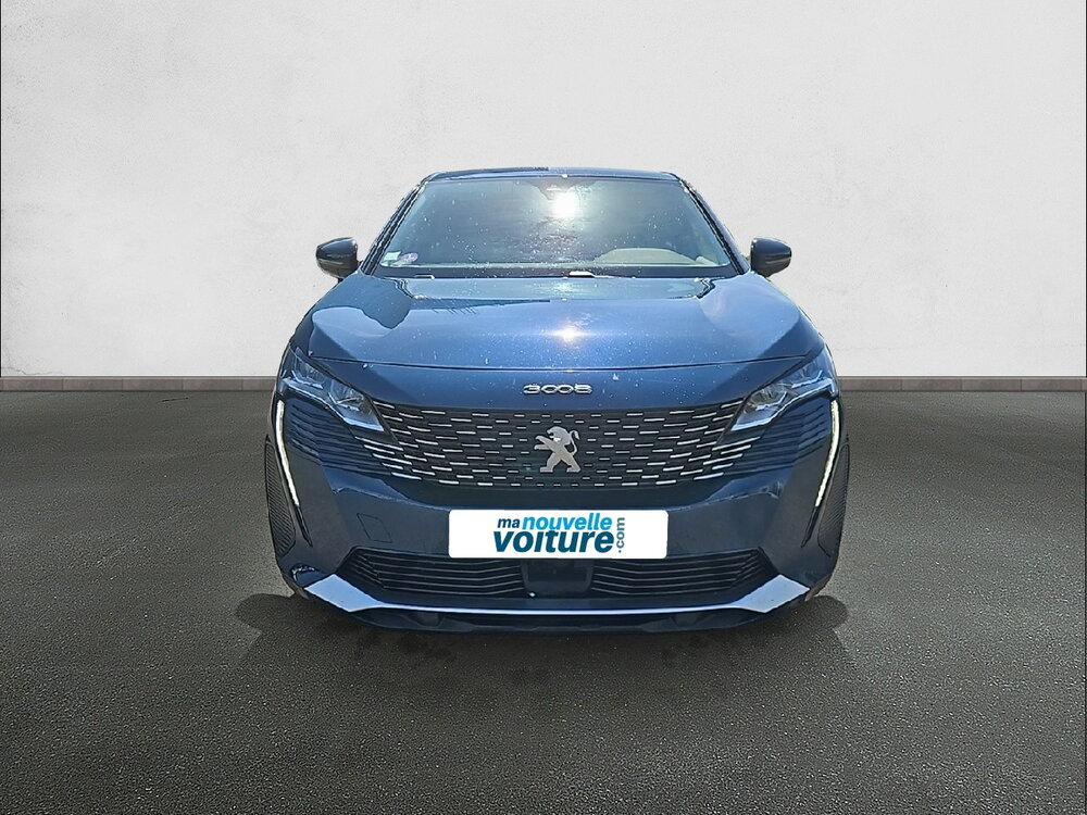 Occasion PEUGEOT 3008 3008 Hybrid 225 e-EAT8 - Allure Pack