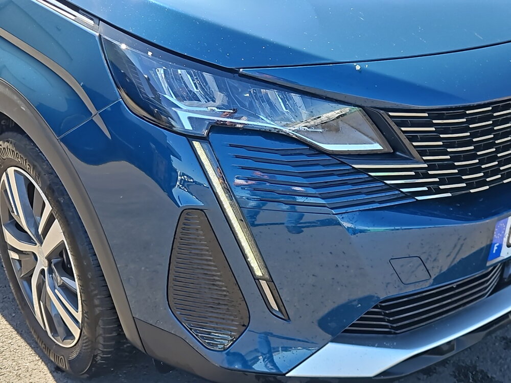 Occasion PEUGEOT 3008 3008 Hybrid 225 e-EAT8 - Allure Pack