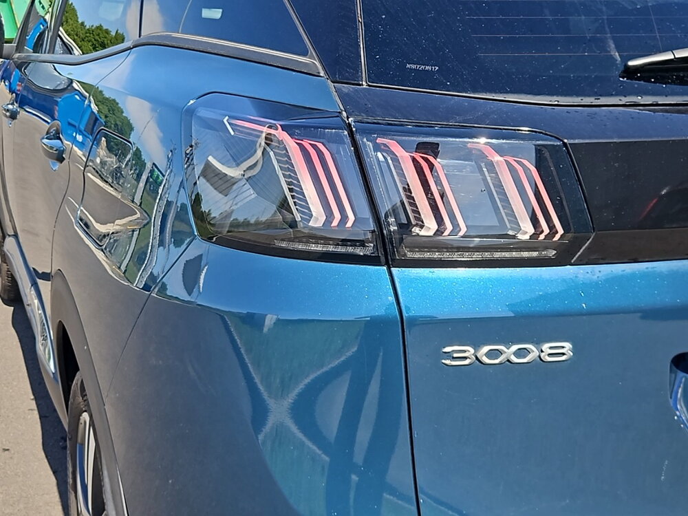 Occasion PEUGEOT 3008 3008 Hybrid 225 e-EAT8 - Allure Pack
