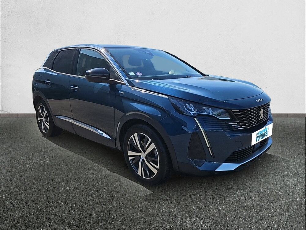 Occasion PEUGEOT 3008 3008 Hybrid 225 e-EAT8 - Allure Pack