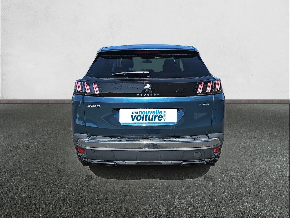 Occasion PEUGEOT 3008 3008 Hybrid 225 e-EAT8 - Allure Pack
