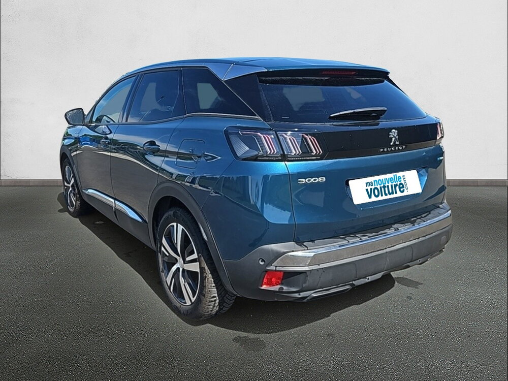 Occasion PEUGEOT 3008 3008 Hybrid 225 e-EAT8 - Allure Pack