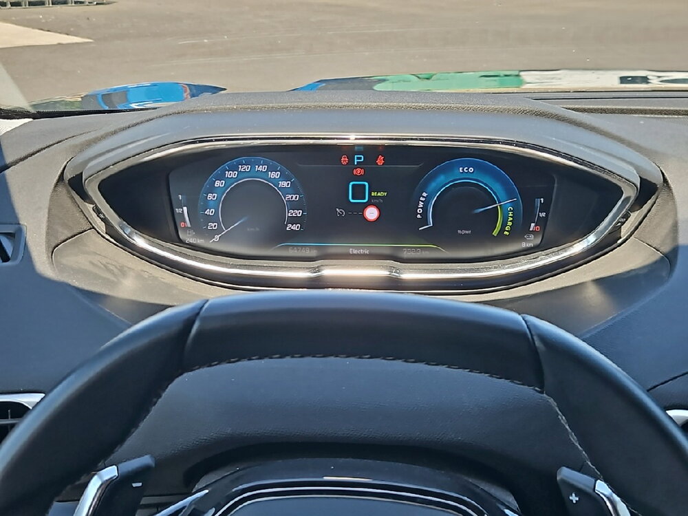 Occasion PEUGEOT 3008 3008 Hybrid 225 e-EAT8 - Allure Pack