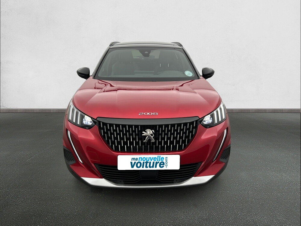 Occasion PEUGEOT 2008 2008 PureTech 130 S&S EAT8 - GT