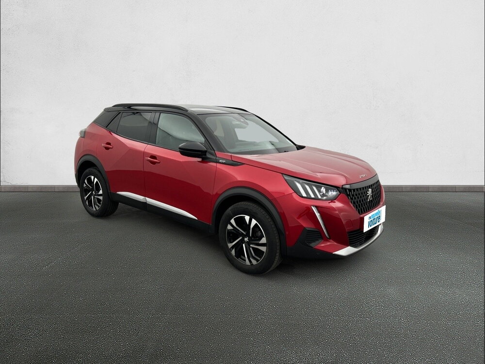 Occasion PEUGEOT 2008 2008 PureTech 130 S&S EAT8 - GT