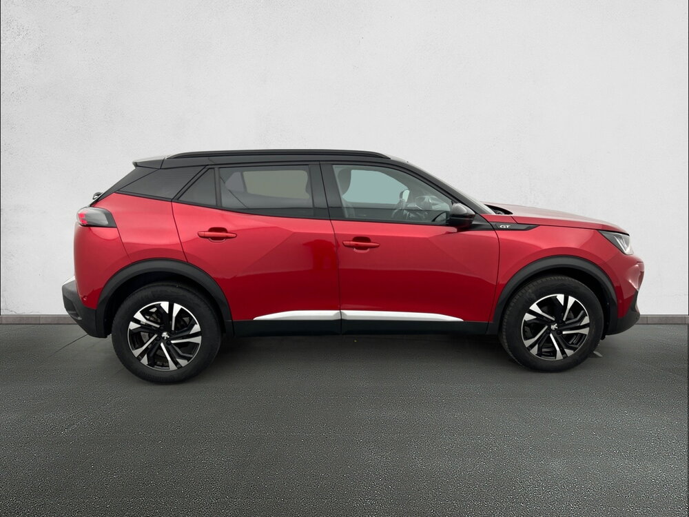 Occasion PEUGEOT 2008 2008 PureTech 130 S&S EAT8 - GT