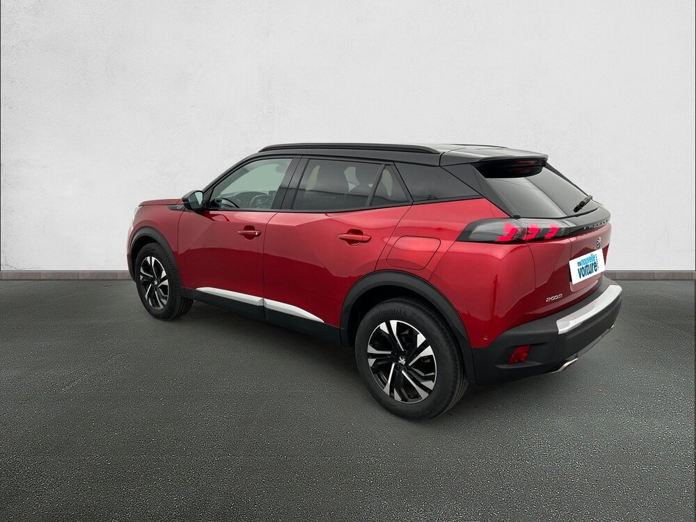 Occasion PEUGEOT 2008 2008 PureTech 130 S&S EAT8 - GT