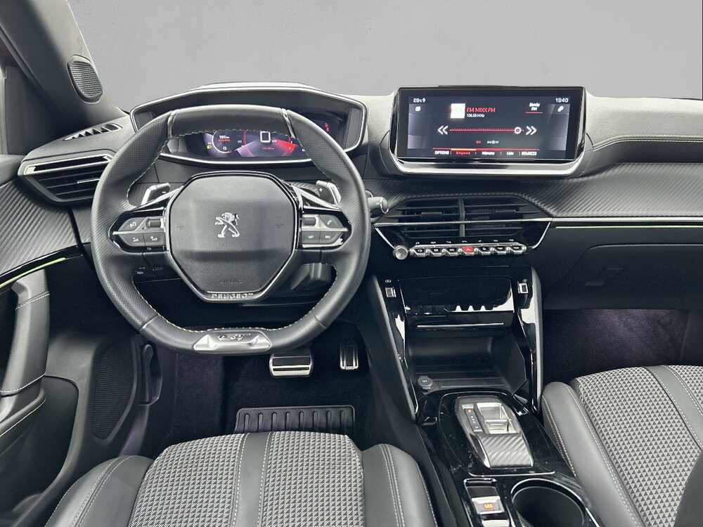 Occasion PEUGEOT 2008 2008 PureTech 130 S&S EAT8 - GT