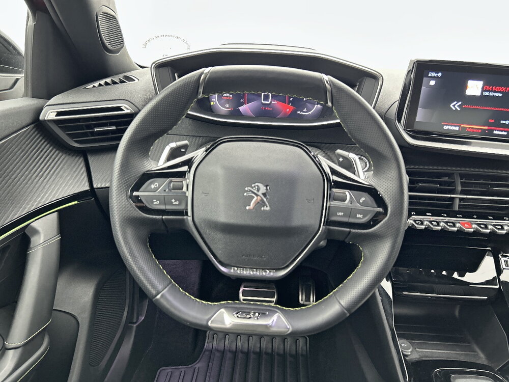 Occasion PEUGEOT 2008 2008 PureTech 130 S&S EAT8 - GT