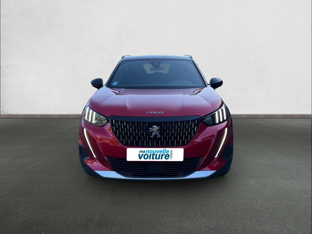 Occasion PEUGEOT 2008 2008 PureTech 130 S&S EAT8 - GT