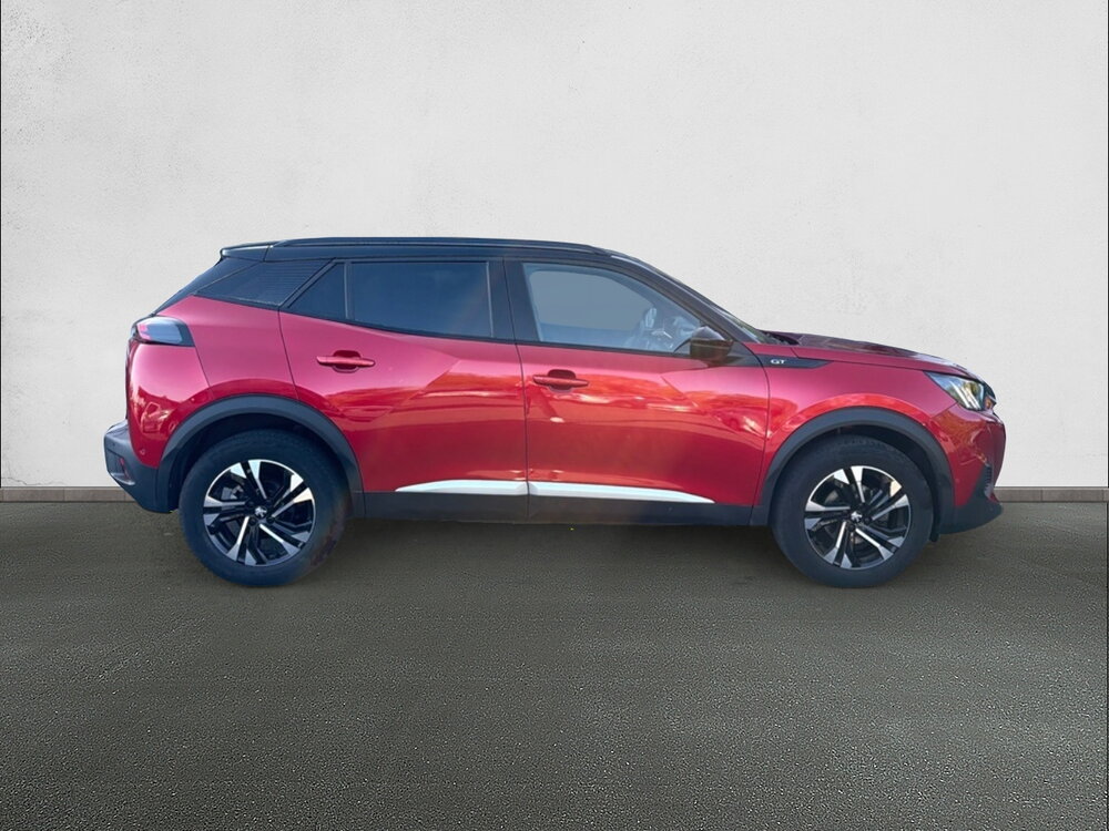 Occasion PEUGEOT 2008 2008 PureTech 130 S&S EAT8 - GT