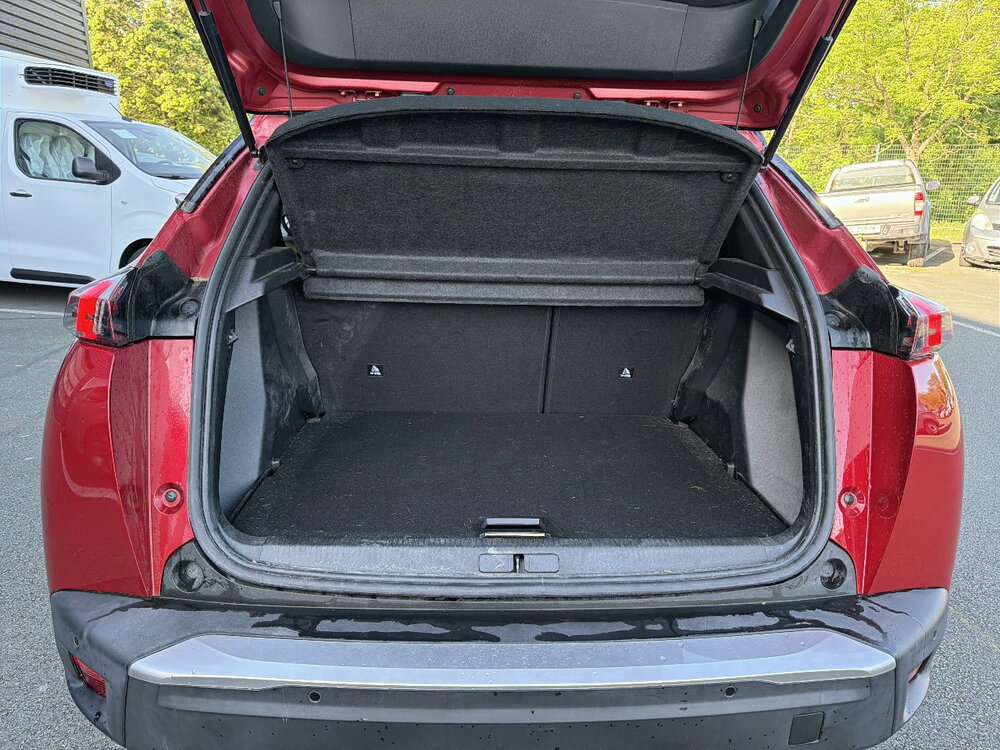 Occasion PEUGEOT 2008 2008 PureTech 130 S&S EAT8 - GT