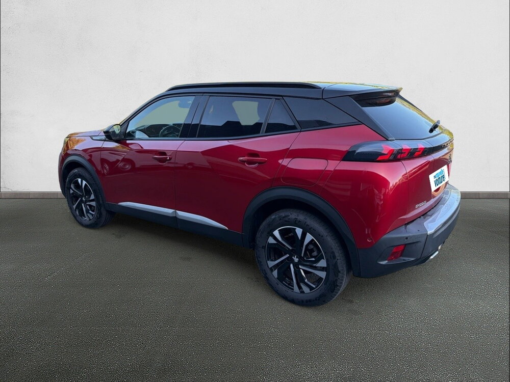 Occasion PEUGEOT 2008 2008 PureTech 130 S&S EAT8 - GT