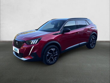 Occasion PEUGEOT 2008 2008 PureTech 130 S&S EAT8 - GT