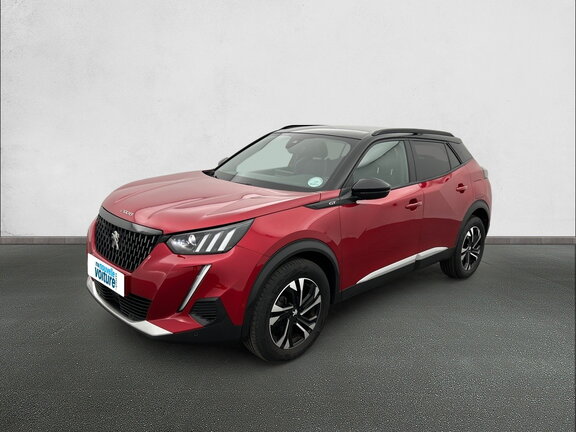 Occasion PEUGEOT 2008 2008 PureTech 130 S&S EAT8 - GT