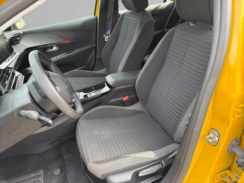Occasion PEUGEOT 208 208 Electrique 50 kWh 136ch - Active Pack