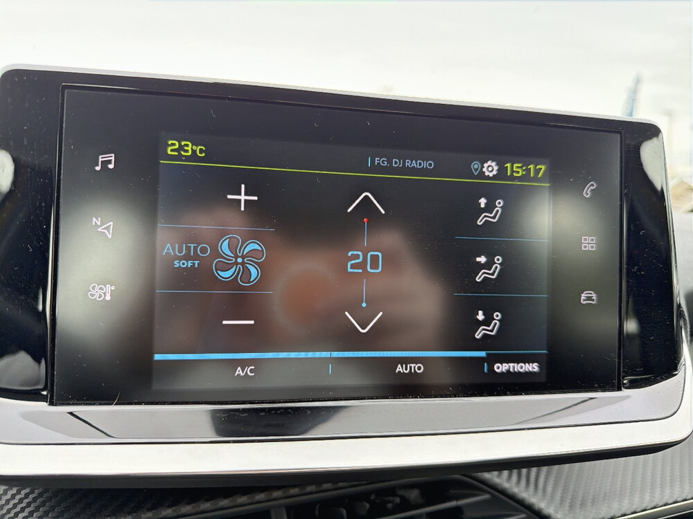 Occasion PEUGEOT 208 208 Electrique 50 kWh 136ch - Active Pack
