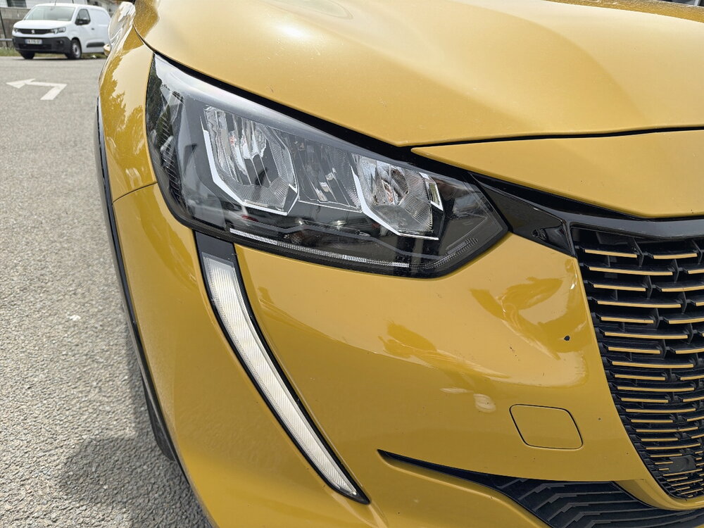 Occasion PEUGEOT 208 208 Electrique 50 kWh 136ch - Active Pack