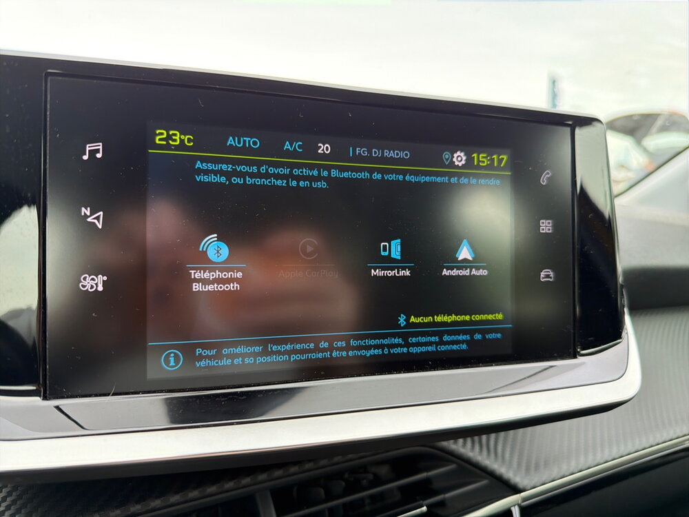 Occasion PEUGEOT 208 208 Electrique 50 kWh 136ch - Active Pack