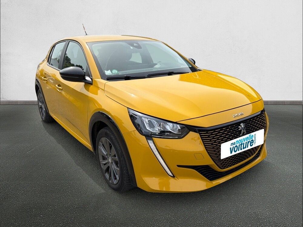 Occasion PEUGEOT 208 208 Electrique 50 kWh 136ch - Active Pack