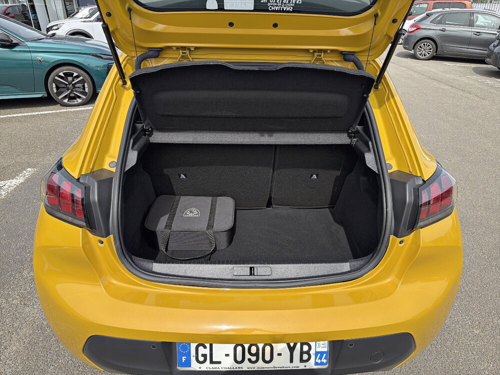 Occasion PEUGEOT 208 208 Electrique 50 kWh 136ch - Active Pack