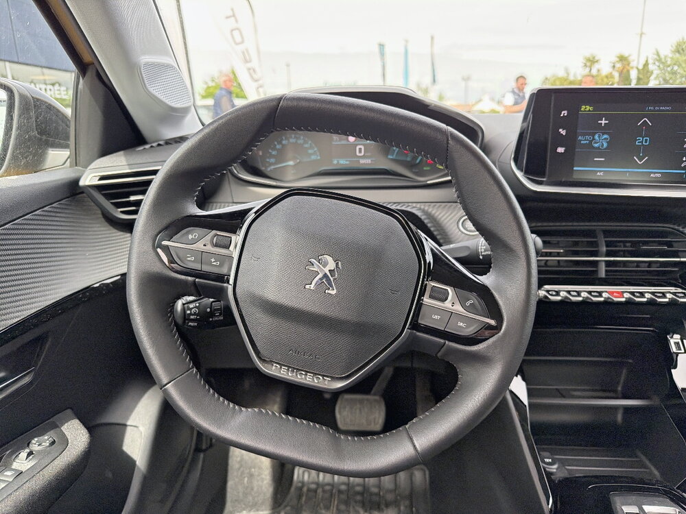 Occasion PEUGEOT 208 208 Electrique 50 kWh 136ch - Active Pack