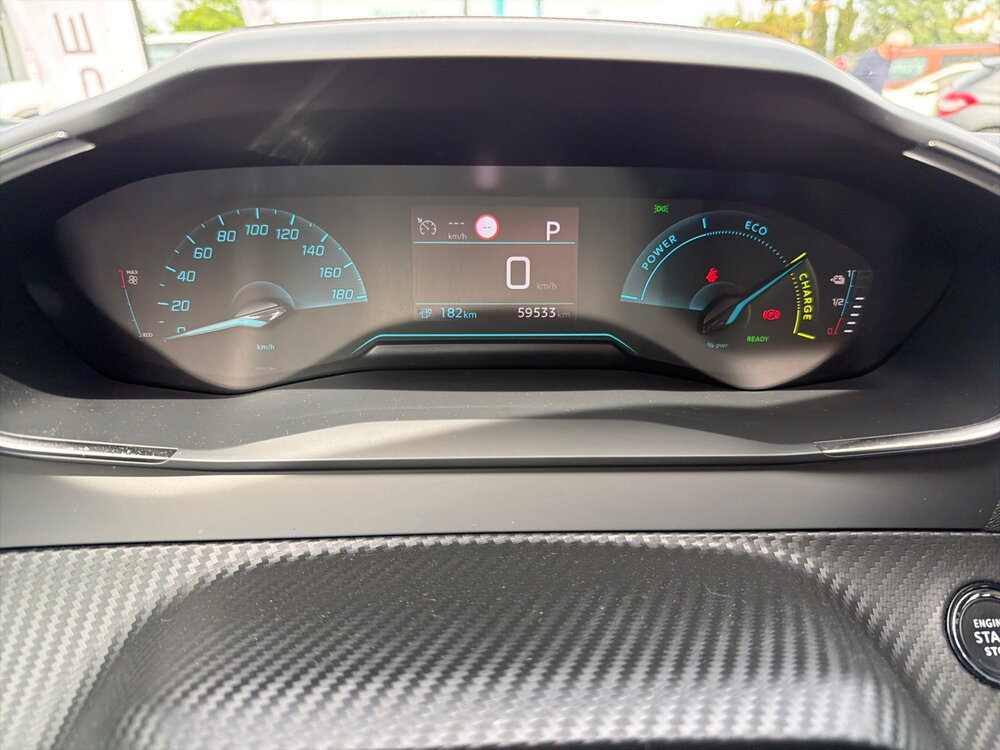 Occasion PEUGEOT 208 208 Electrique 50 kWh 136ch - Active Pack