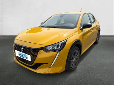 Occasion PEUGEOT 208 208 Electrique 50 kWh 136ch - Active Pack