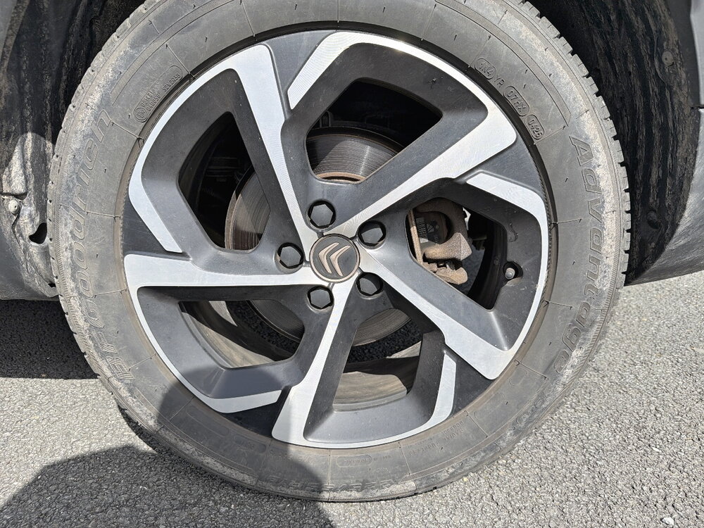 Occasion CITROEN C5 AirCross C5 Aircross Hybride Rechargeable 225 e-EAT8 - Shine