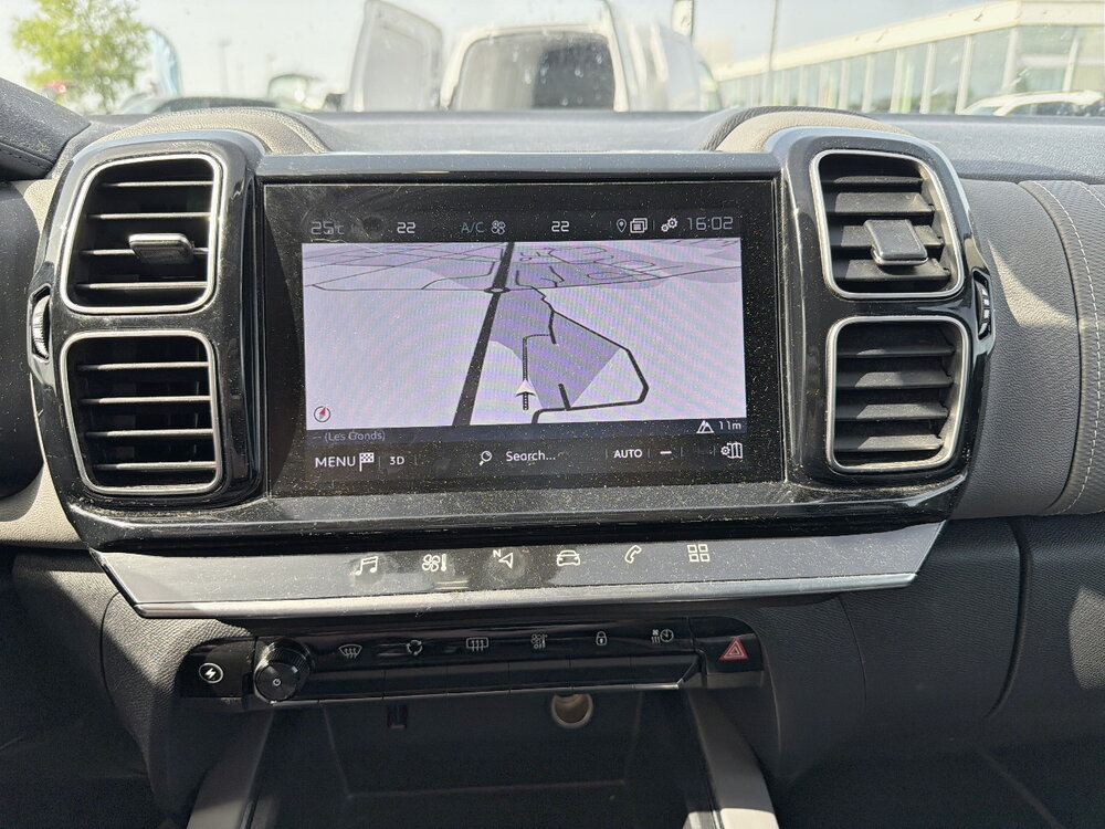 Occasion CITROEN C5 AirCross C5 Aircross Hybride Rechargeable 225 e-EAT8 - Shine