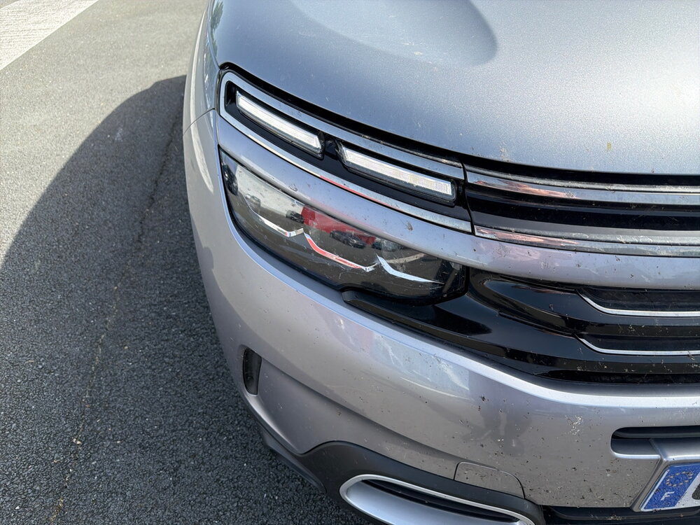 Occasion CITROEN C5 AirCross C5 Aircross Hybride Rechargeable 225 e-EAT8 - Shine
