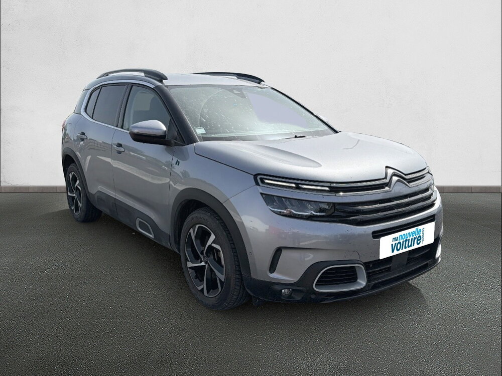 Occasion CITROEN C5 AirCross C5 Aircross Hybride Rechargeable 225 e-EAT8 - Shine