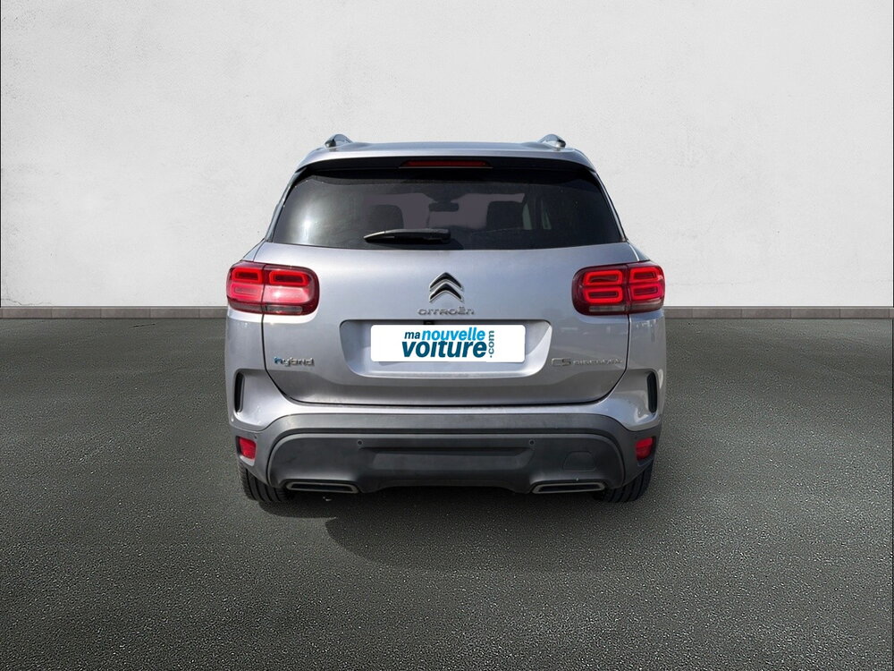 Occasion CITROEN C5 AirCross C5 Aircross Hybride Rechargeable 225 e-EAT8 - Shine