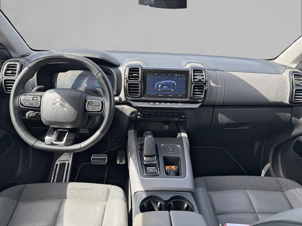 Occasion CITROEN C5 AirCross C5 Aircross Hybride Rechargeable 225 e-EAT8 - Shine