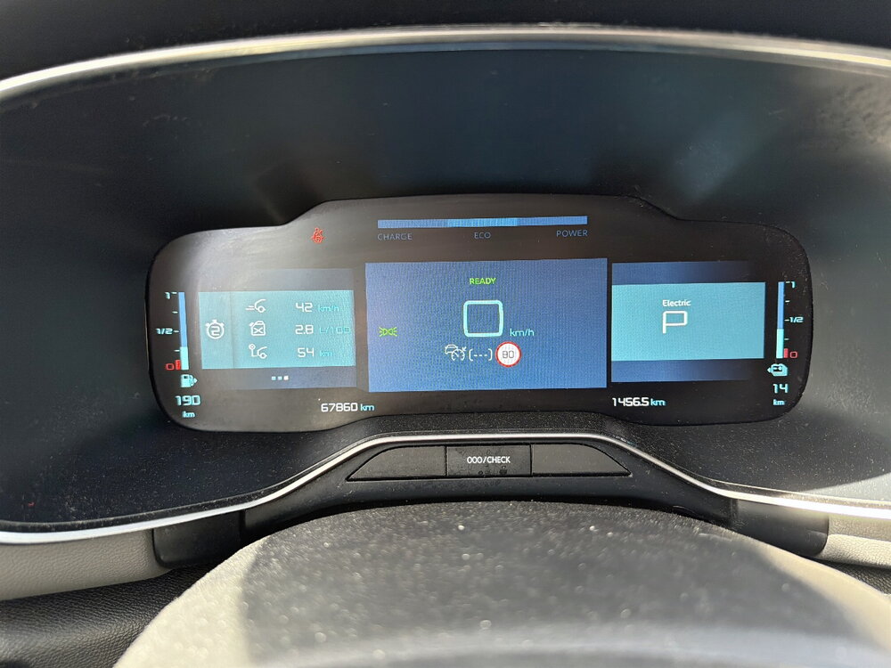 Occasion CITROEN C5 AirCross C5 Aircross Hybride Rechargeable 225 e-EAT8 - Shine