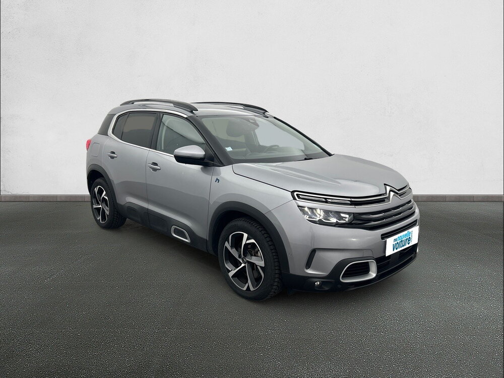 Occasion CITROEN C5 AirCross C5 Aircross Hybride Rechargeable 225 e-EAT8 - Shine