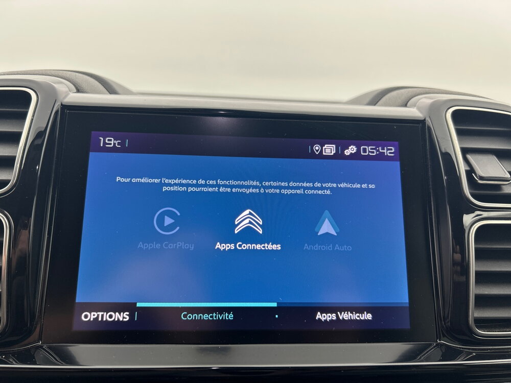 Occasion CITROEN C5 AirCross C5 Aircross Hybride Rechargeable 225 e-EAT8 - Shine