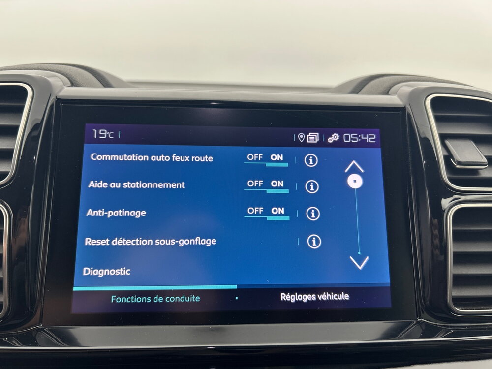 Occasion CITROEN C5 AirCross C5 Aircross Hybride Rechargeable 225 e-EAT8 - Shine