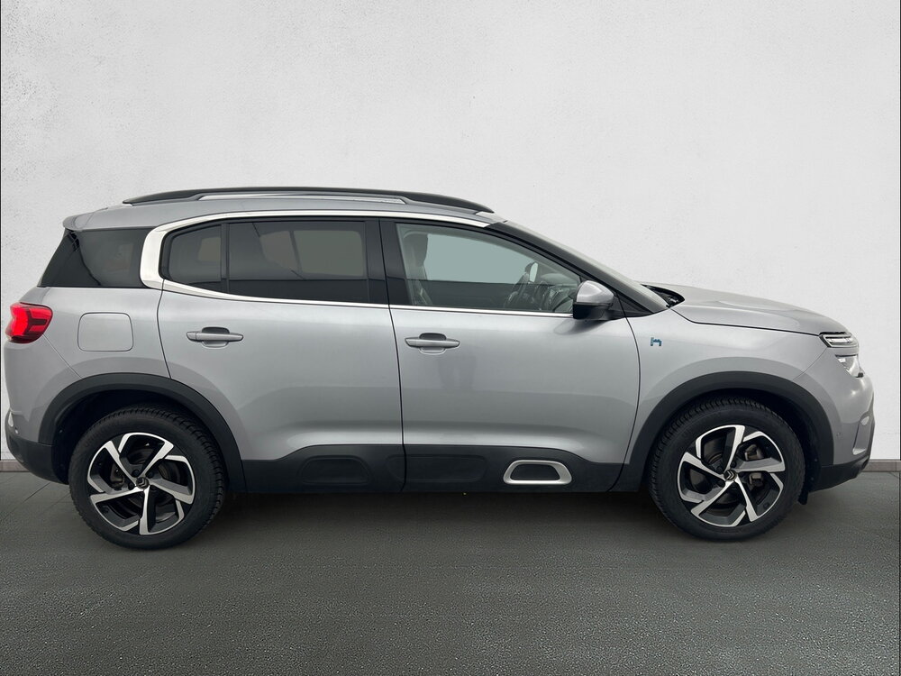 Occasion CITROEN C5 AirCross C5 Aircross Hybride Rechargeable 225 e-EAT8 - Shine