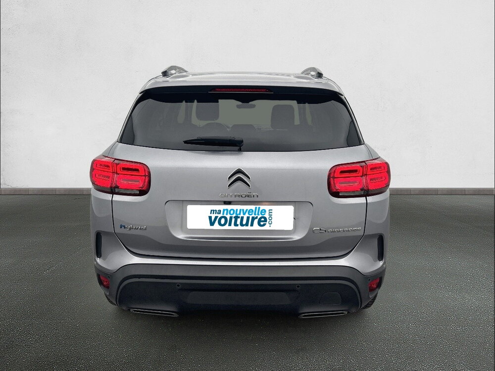 Occasion CITROEN C5 AirCross C5 Aircross Hybride Rechargeable 225 e-EAT8 - Shine