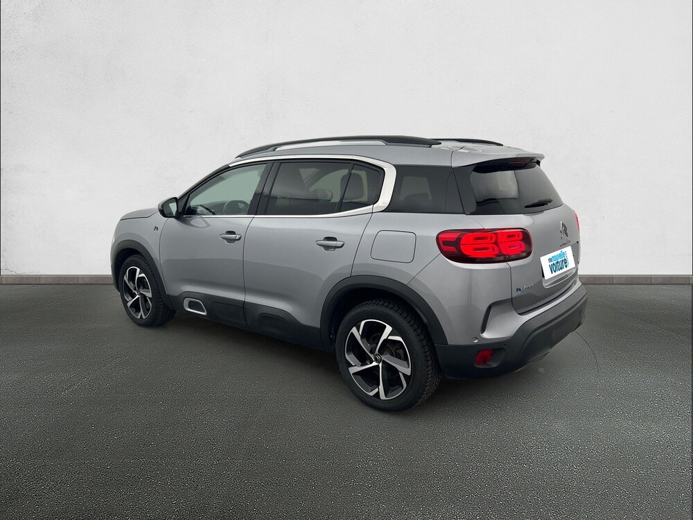 Occasion CITROEN C5 AirCross C5 Aircross Hybride Rechargeable 225 e-EAT8 - Shine