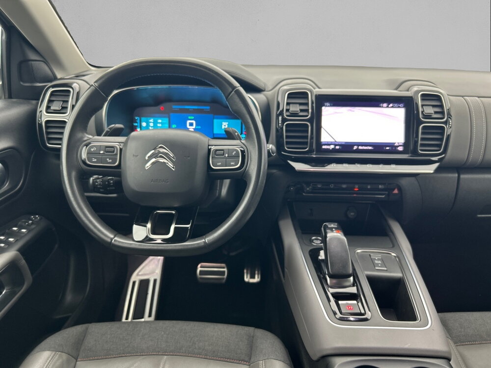 Occasion CITROEN C5 AirCross C5 Aircross Hybride Rechargeable 225 e-EAT8 - Shine