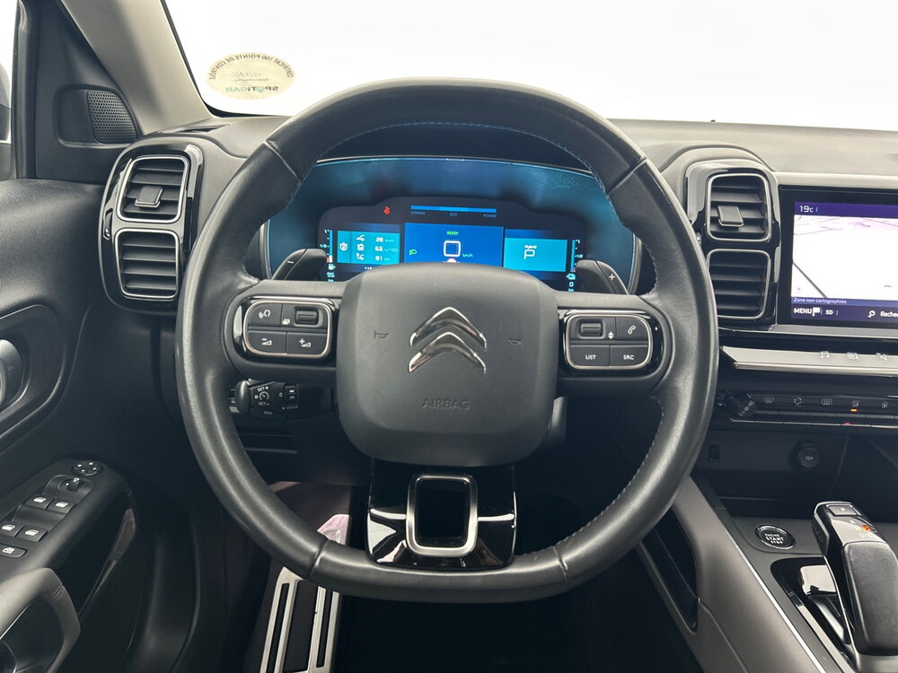 Occasion CITROEN C5 AirCross C5 Aircross Hybride Rechargeable 225 e-EAT8 - Shine
